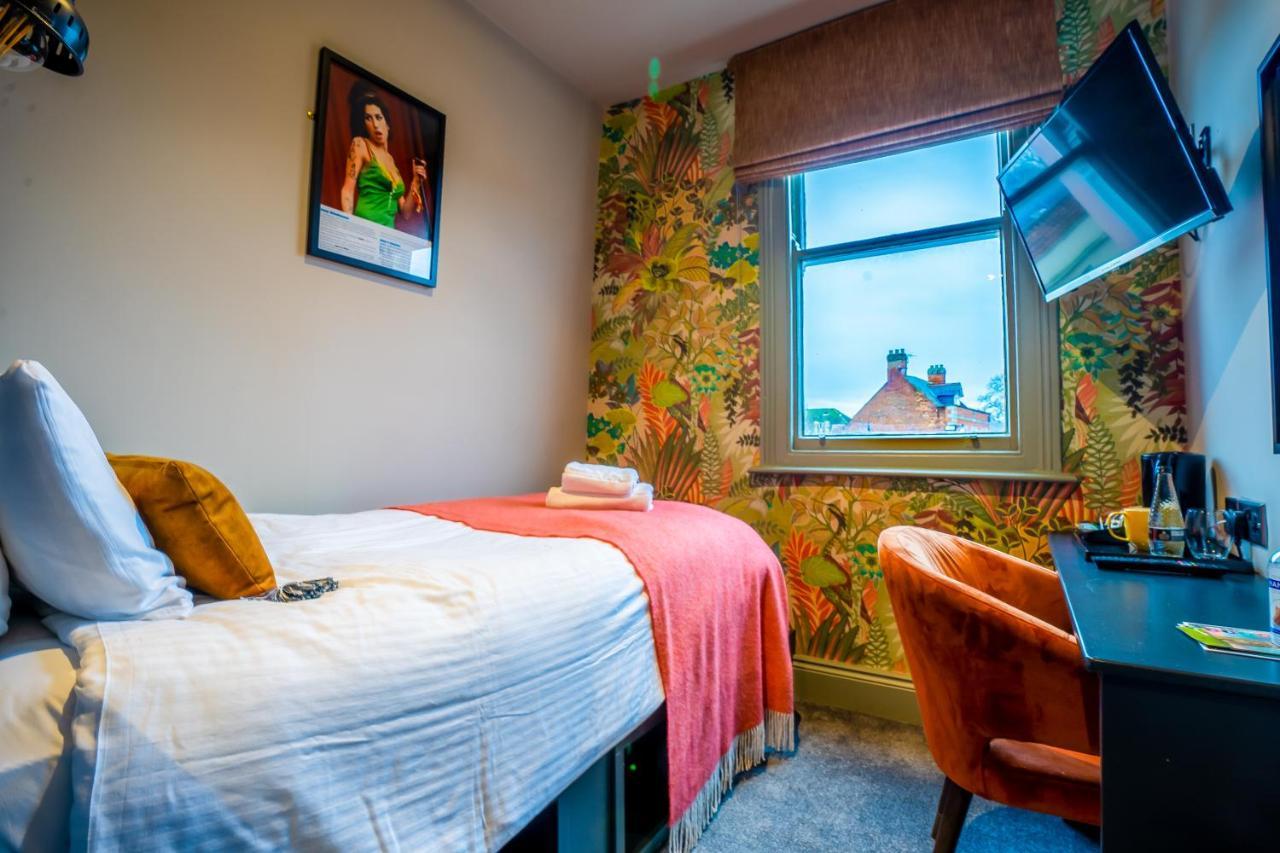 The Crown Hotel กลาสตันเบอรี ภายนอก รูปภาพ
